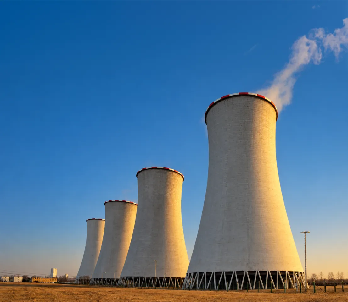 Nuclear cooling
